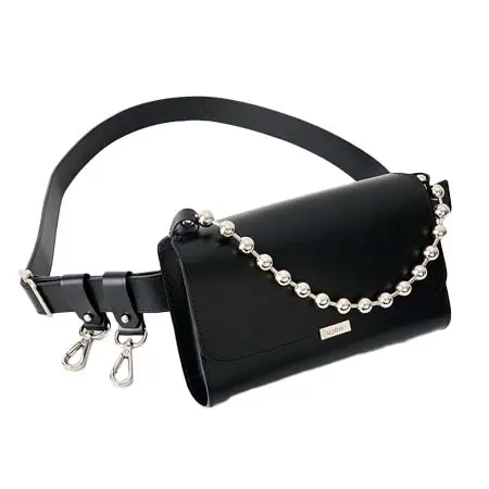 UJOH(ウジョー) Belt Bag / 牛革 / U754-A55-701