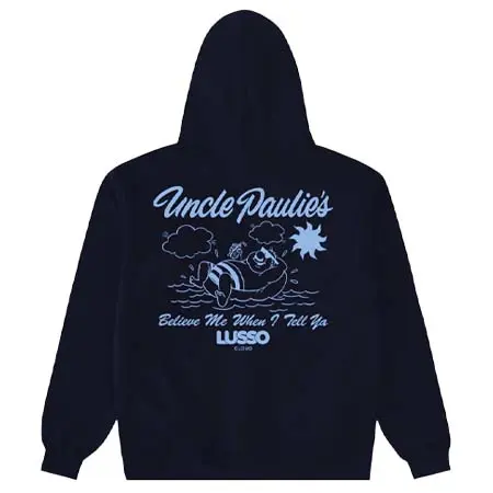 Uncle Paulie’s(アンクルポーリーズ) Uncle Paulie’s For Lusso Hoodie
