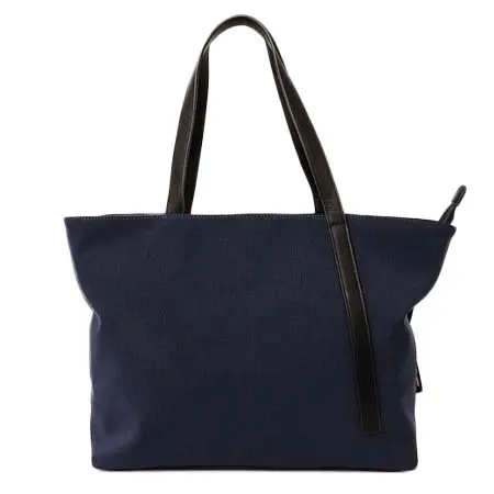 Un coeur(アンクール) K903061 アシメレザーハンドルトート 25SS