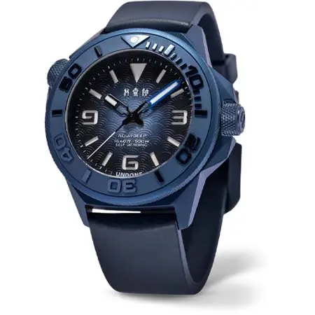 UNDONE(アンダーン) UNDONE × 北斎館 | The Wave Forward