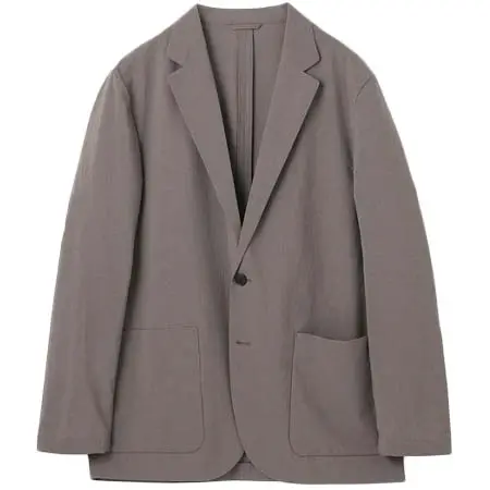 UNFILO(アンフィーロ) TENNEN TOUCH テーラードジャケット