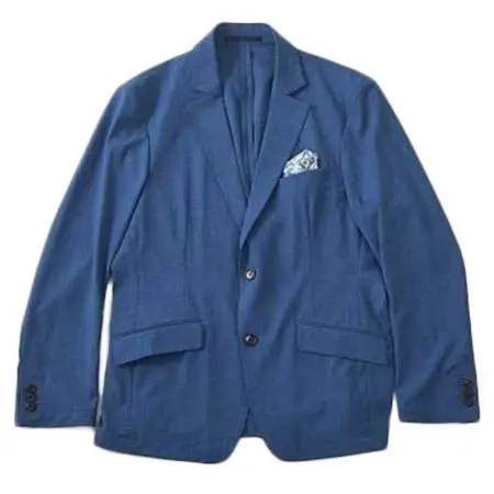 UNION STATION(ユニオンステーション) ストレッチスラブカチオンテーラードジャケット