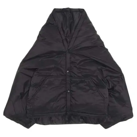 United Athle(ユナイテッドアスレ) ユナイテッドアスレ ウォーム パフ ポンチョ 7330