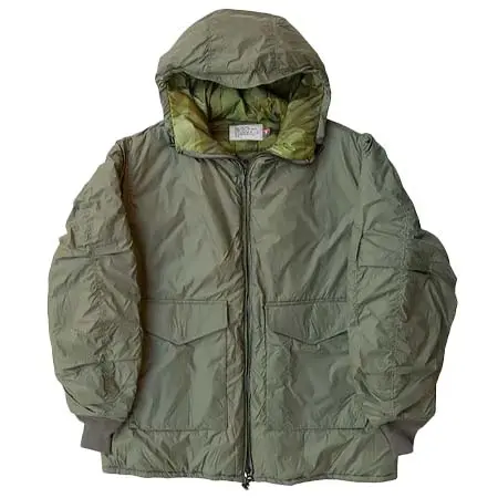 UNITED CARR(ユナイテッドカー) UNITED CARR by Buzz Rickson’s “TYPE WEP-P PRIMALOFT INNER-LINING”