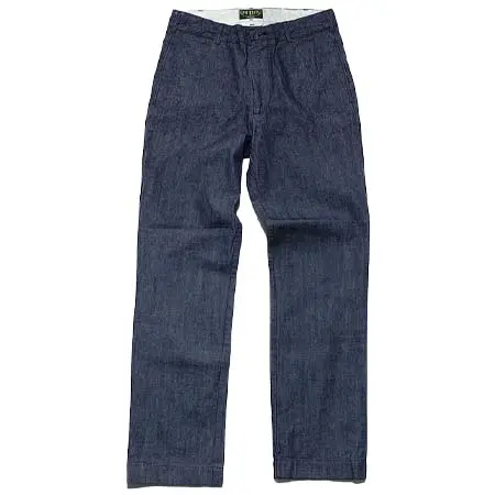 UNIVERD72(ユニバードセブンティーツー) 1753 HEAVY DUNGAREE TROUSERS
