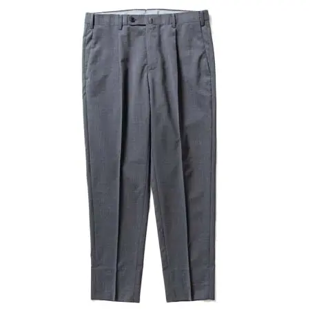 UNIVERSAL LANGUAGE(ユニバーサルランゲージ) Begin別注 THE パーフェクトスラックス