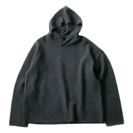 UNIVERSAL TISSU(ユニバーサルティシュ) ニットフーディ｜TS203KN070｜TOP CHACORL