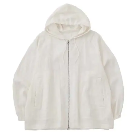 URU(ウル) ZIP UP SHIRTS BLOUSON