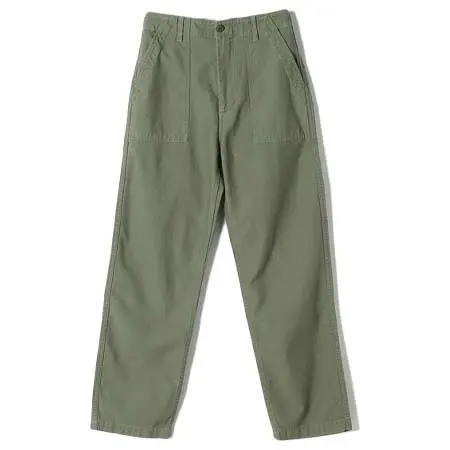 URVIN(アービン) コットン ベイカー パンツ