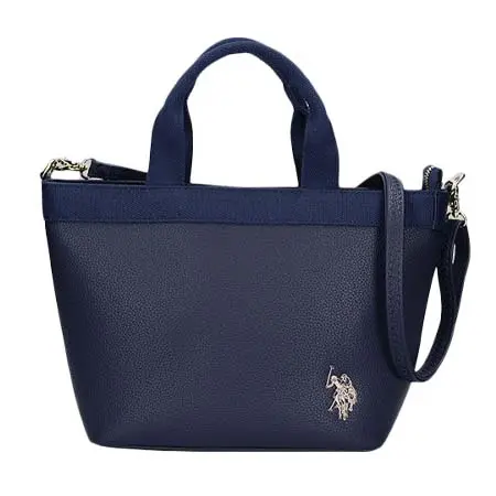 U.S. POLO ASSN(ユーエスポロアッスン) synthetic tote bag USPA-2676
