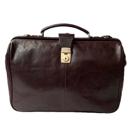 VALISE(バリス) 3way ドクターズ ブラウンIV