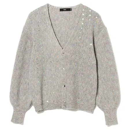 Vaporize(ヴェイパライズ) Spancole Cardigan