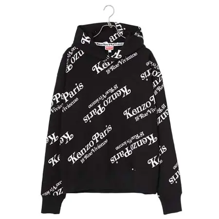 VERDY(ヴェルディ) KENZO BY VERDY OVERSIZE HOODIE