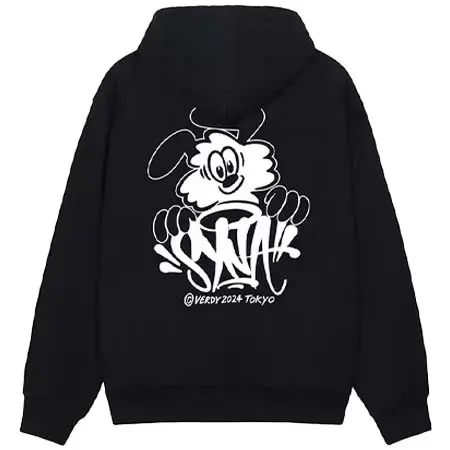 VERDY(ヴェルディ) SYNA WORLD x VERDY フーディ