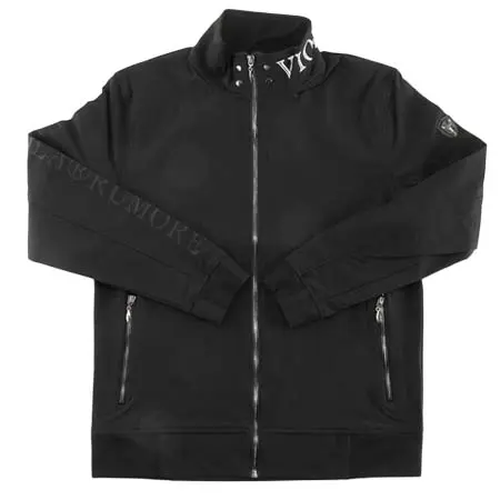 VIOLA(ビオラ) メンズトップス 4WAYストレッチ フルジップアップ