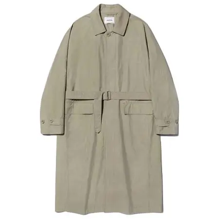 vivastudio(ビバスタジオ) OVERFIT BELTED COAT