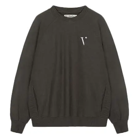 vivastudio(ビバスタジオ) ラグランクルーネック / RAGLAN CREW NECK