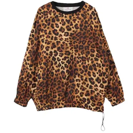 VOTE Make New Clothes(ヴォートメイクニュークローズ) CLASSICS FAT NYLON CREW