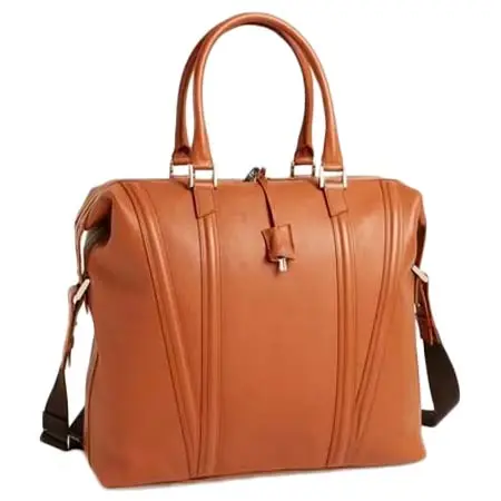 WANT Les Essentiels DELA VIE(ウォントレスエッセンシャルデラヴィ) ‘Charleroi’ 48-Hour Travel Bag