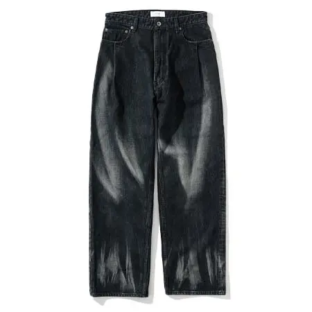 WELLDER(ウェルダー) Fade 5pocket Trousers