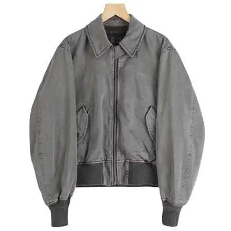 WEWILL(ウィーウィル) Ground crew jacket