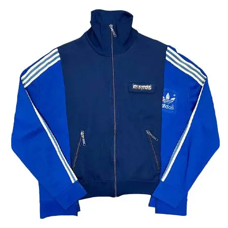 WEYEP(ウィエップ) No.R-W-005-S5 Switching ZIP tarack jacket-vintage tarack jacket