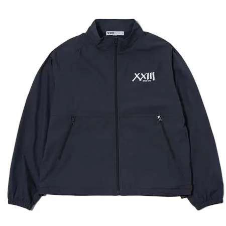 XXIII C’est Vingt-Trois(セバントゥア) TOKYO CITY TRACK JACKET N BLUE