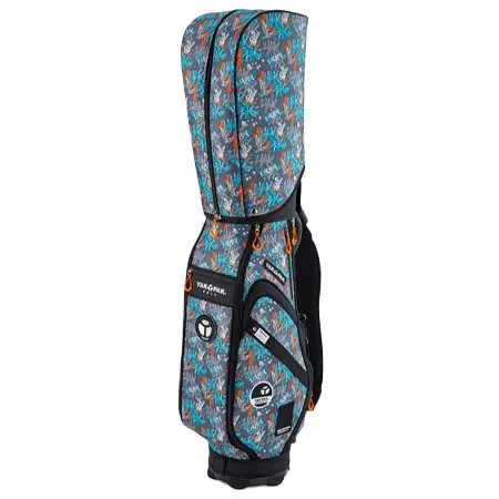 YAKPAK(ヤックパック) キャディバッグ（YP-003）