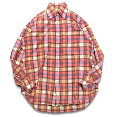 YAMANE DELUXE(ヤマネデラックス) EVISU/エヴィス　BDシャツ