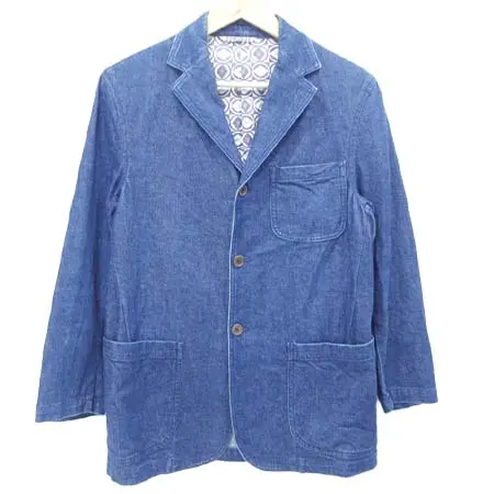 YAMANE DELUXE(ヤマネデラックス) デニムジャケット