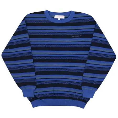 YARDSALE(ヤードセール) Mirage Knit (Purple/Navy)