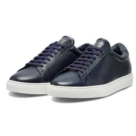 ZESPA(ゼスパ) ZSP4 NAPPA MONOCHROME NAVY