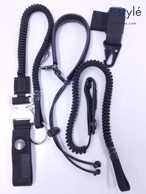 bagjack バッグジャック ストラップ 計4点