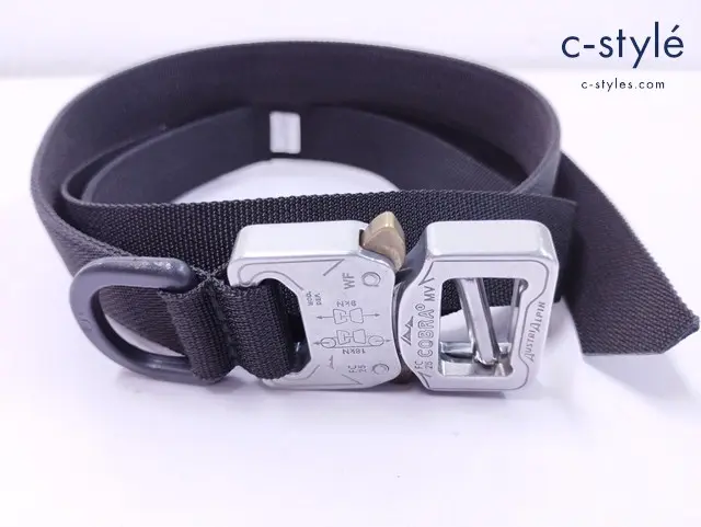 bagjack バッグジャック ベルト ブラック