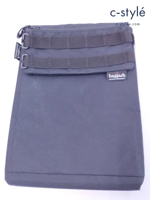 bagjack バッグジャック PC収納ケース ブラック