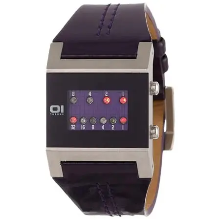 01 THE ONE(ゼロワンジワン) ユニ KTL109R4 ケララランス ミッドシリーズ 腕時計