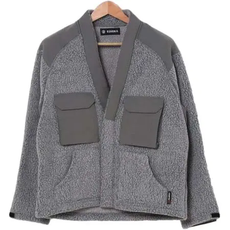 02DERIV.(ツーディライヴ) POLARTEC BORG JACKET