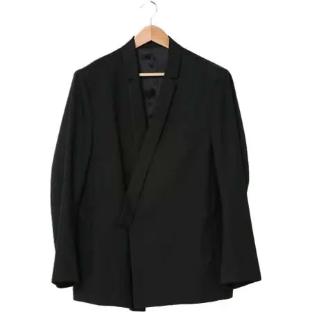 02DERIV.(ツーディライヴ) THERMOLOTE KIMONO COLLAR JACKET