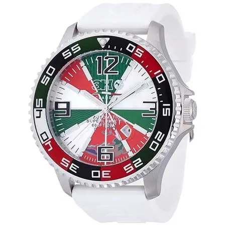 3H(トレアッカ) M1.ITALY