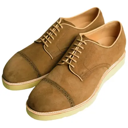 42ND ROYAL HIGHLAND(フォーティーセカンドロイヤルハイランド) CP4303V-12 / Brown