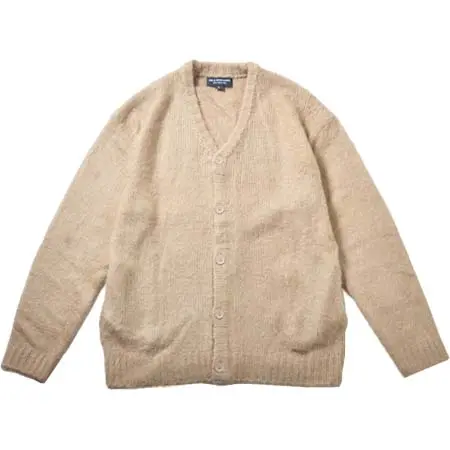 68 & brothers(シックスティエイトアンドブラザーズ) Mohair Cardigan