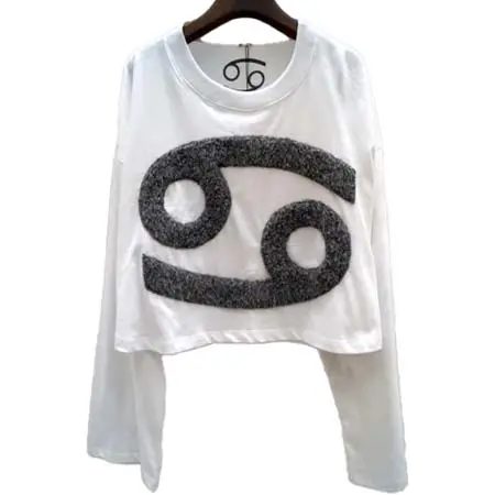 69(シックスティーナイン) long sleeve t-shirts (short)