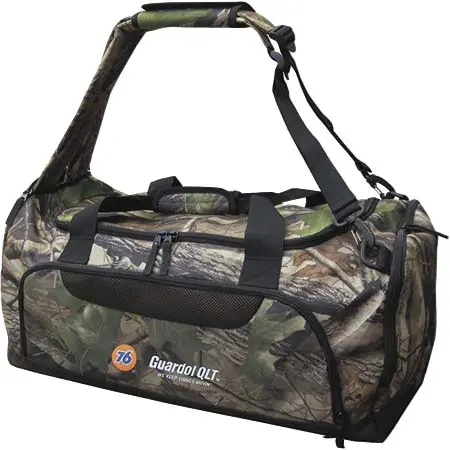 76 Lubricants(76ルブリカンツ) デカボストンバッグ