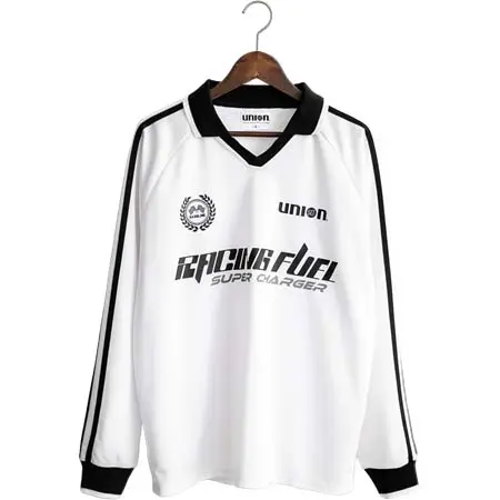 76 Lubricants(76ルブリカンツ) ジャージ サッカーシャツ