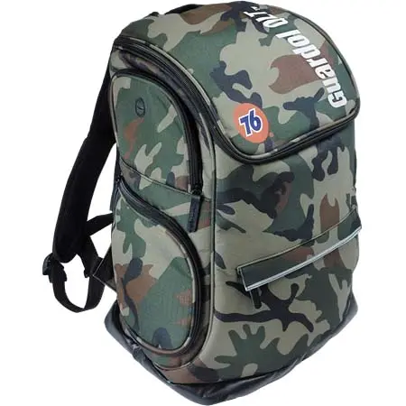 76 Lubricants(76ルブリカンツ) リュック