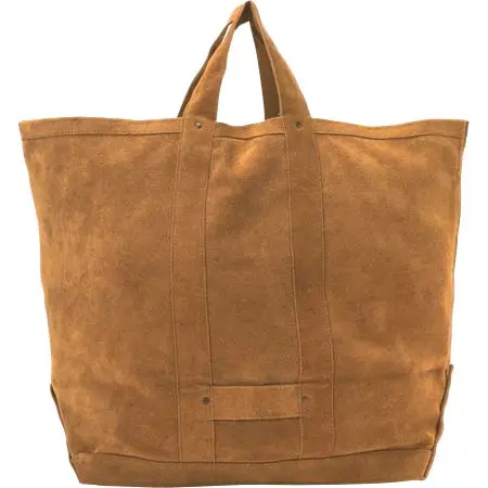 7×7(セブンバイセブン) LEATHER TOTE BAG -Cow split leather-
