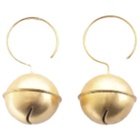 8UEDE(スウェード) RING PIERCE / M