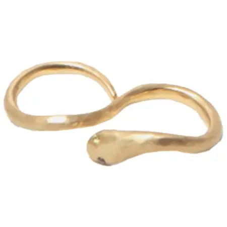 8UEDE(スウェード) DIA PALE RING – ODD EYE