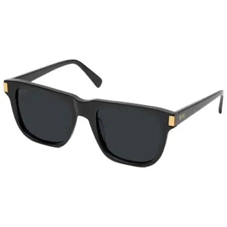 9FIVE(ナインファイブ) OCEAN Black & 24k Gold Sunglasses