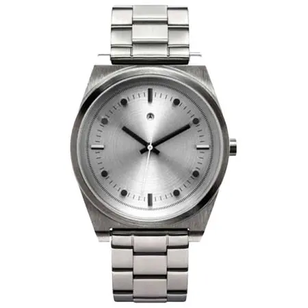 AARK Collective(アークコレクティブ) ロゴ シルバー